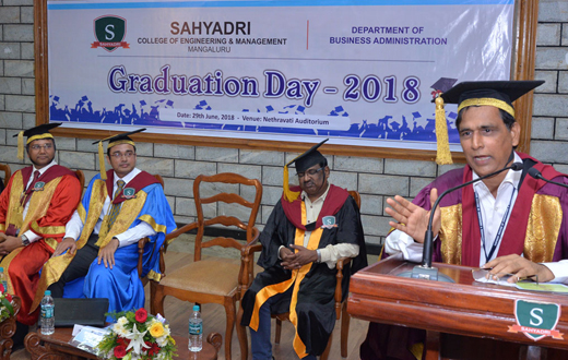 Sahyadri college